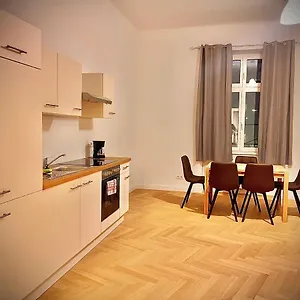 Apartamento Wiedner, Viena