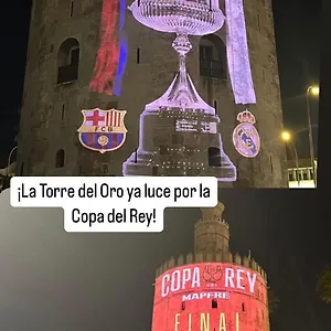 3 En Estadio Del 8 Plazas Y M Sevilla