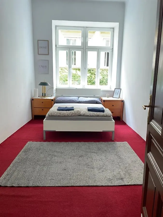 Διαμέρισμα Volkstheater Apartment. Βιέννη