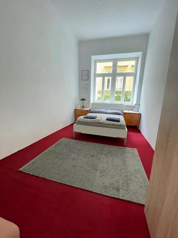 Volkstheater Apartment. Βιέννη