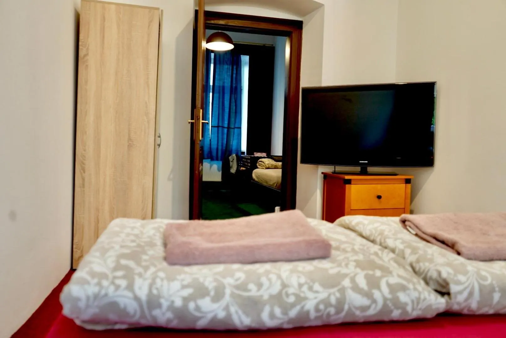 Διαμέρισμα Volkstheater Apartment. Βιέννη