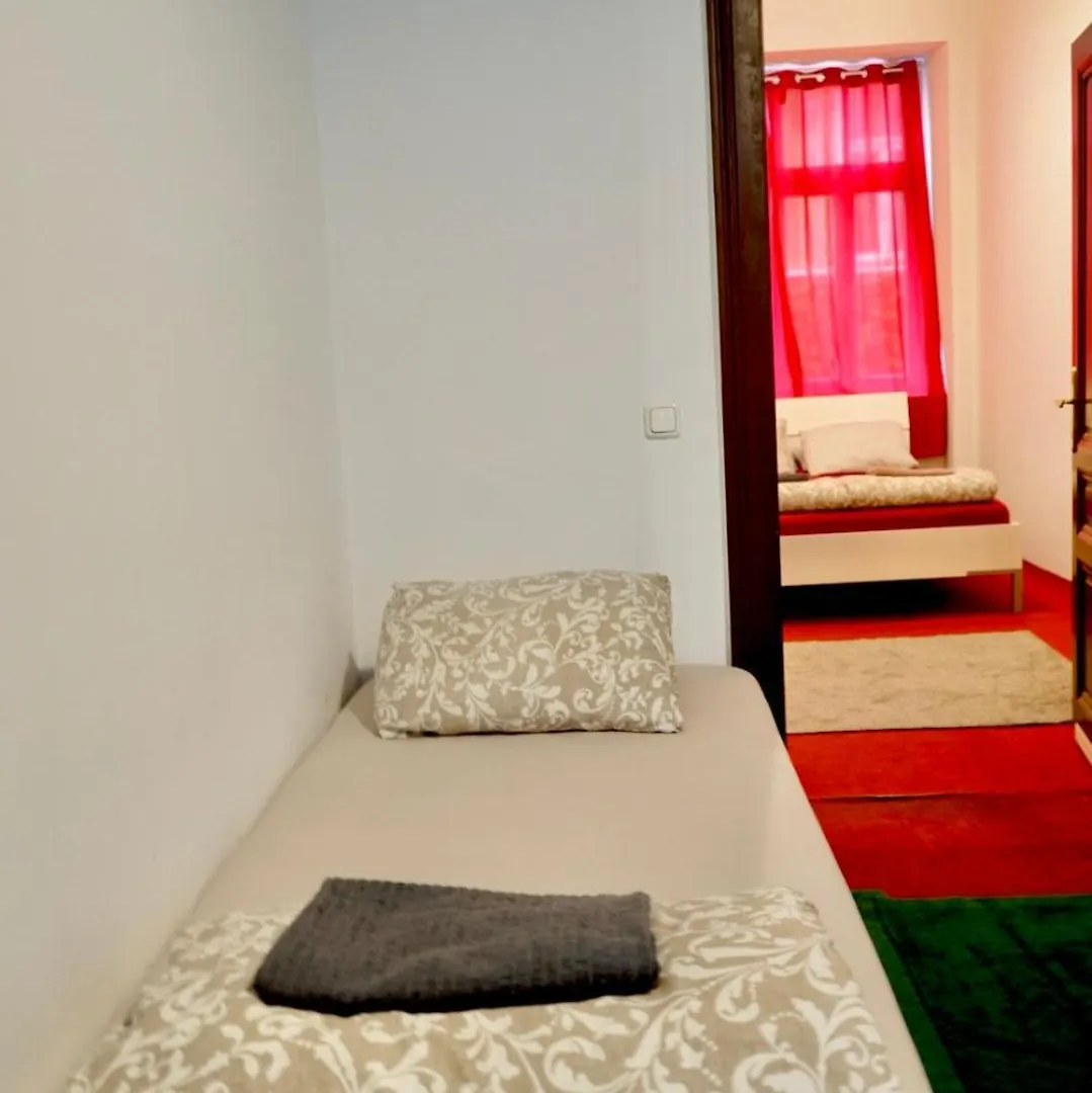 Volkstheater Apartment. Βιέννη
