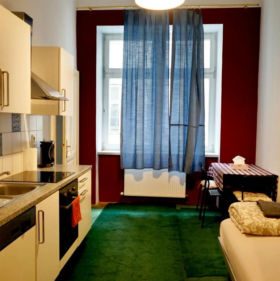 Διαμέρισμα Volkstheater Apartment. Βιέννη Αυστρία